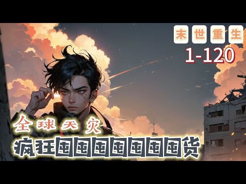 《全球天災：瘋狂囤囤囤囤囤囤囤貨》1-120【末世+重生+系統+空間+異能+爽文】