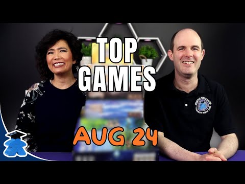 Best board games we played this month August 24, how many costumes do I have? 😆🧙🧟🧚