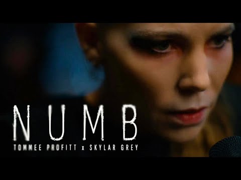 NUMB - Tommee Profitt x Skylar Grey (Cinematic Linkin Park Cover)