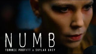 NUMB - Tommee Profitt x Skylar Grey (Cinematic Linkin Park Cover)