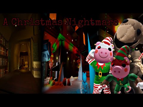 A Christmas Nightmare | Piggy Build Mode