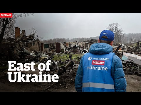 FIELD DISPATCH : What’s happening in the east of Ukraine?