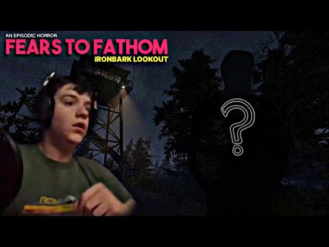 THIS PUBLIC PARK HAS DARK SECRETS|Fears To Fathom:Ironbark Lookout Pt 1 (STOY FINALE)