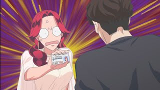 Sock In It, Dickhead! It Says My Damm Birthday 🤣| Yakuza Fiancé | Ep 10 | 来世は他人がいい | Anime Movements