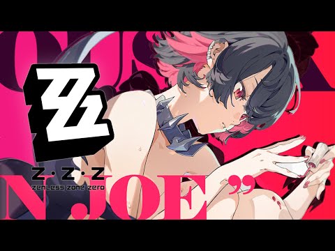 Ellen Character Demo Theme  - Uniform, Shark Tail, Scissors | Zenless Zone Zero OST