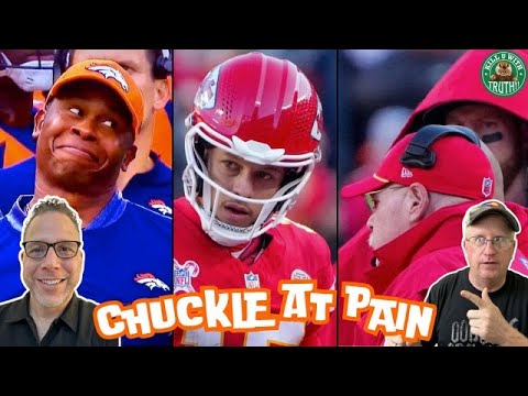 Pro Bowl rewards and Snubs: KUWT Chuckle At Pain w/Chad Brown and DMac