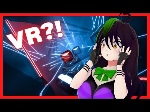 [BEATSABER] Vocaloid Songs? More Hazbin Hotel? LETS GOOO #vtuber [StellarDrops] [INDIEVSHES]