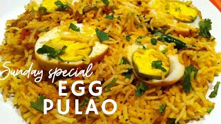 Egg pulao in telugu|spl for bachelor's|yummy|biryani lovers by Apna Lifestyle