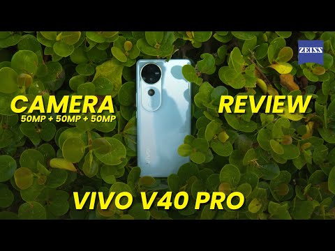 Vivo V40 Pro Camera Test🔥 - Detailed Camera Review | Telephoto, OIS, 4K , Selfie, Video, 50 MP