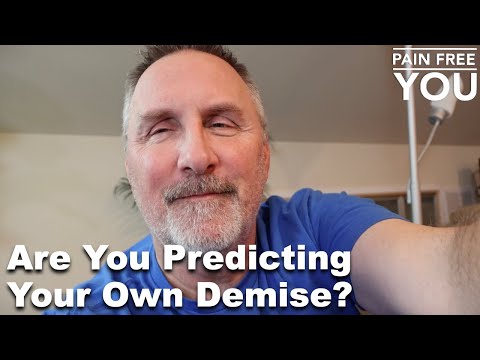 Are You Predicting Your Own Demise?