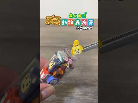 Animal Crossing Eraser あつまれどうぶつの森 消しゴム 動物森友會 造型橡皮擦 #animalcrossing #動物森友會 #あつまれどうぶつの森