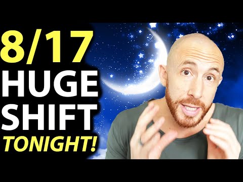 New Moon In Leo August 17th - (🔥MAJOR Upgrade Happening!)