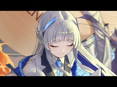 ブルーアーカイブ Blue Archive OST 04『Let me think about it』