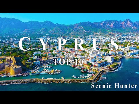 10 Best Places To Visit In Cyprus | Cyprus Travel Guide