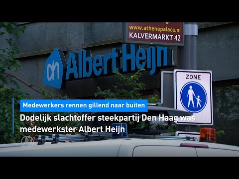 Dodelijk slachtoffer steekpartij Den Haag was medewerkster Albert Heijn | Hart van Nederland