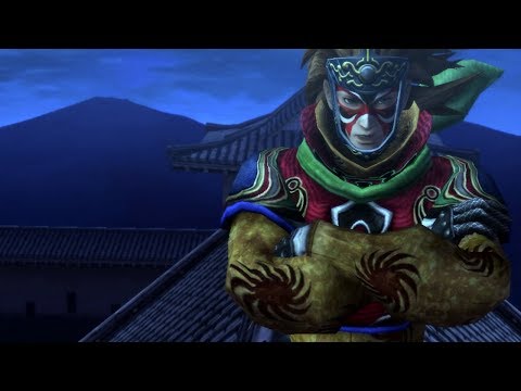 Let's Play Sengoku Basara 3: Utage (Part 6) - Espionage Escapades with Sasuke