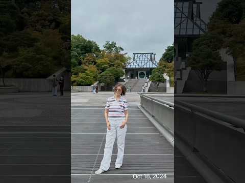 The Miho Museum's paradise garden and a remarkable tunnel carved through a mountain by I. M. Pei