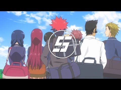 Shokugeki no Soma ED - Spice (Just Connor w/ zac Remix)