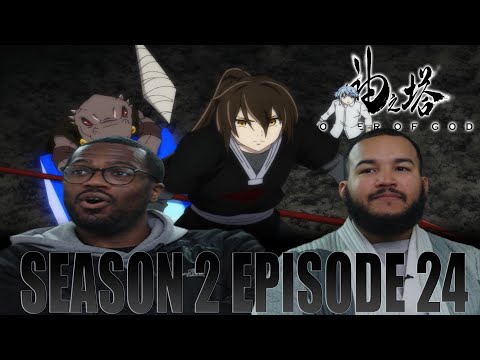 Gang Back Together! | Tower Of God Season 2 Episode 24 Reaction