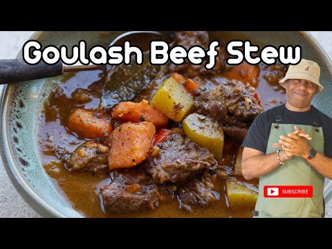 How To Make The Best Hungarian Goulash Beef Stew Recipe