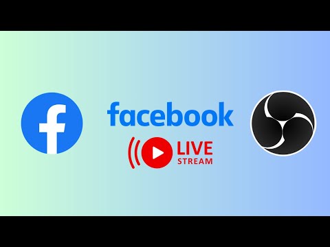 How To Live Stream On Facebook Using OBS (2025 Guide)