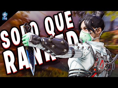 How To *SOLO QUE* Guide! Best Apex Solo Legends unstoppable in Ranked Season 16 #apex #soloque #solo