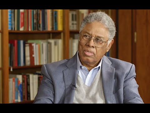 Thomas Sowell - Disparities in Income