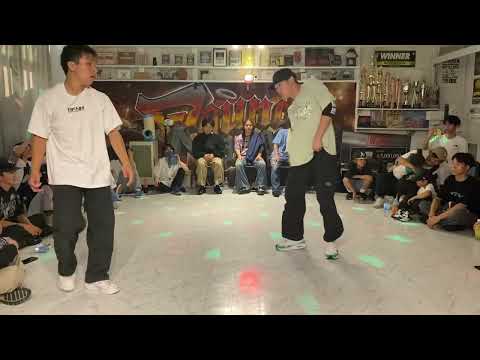 【OPEN SEMI FINAL】 anji vs AYU // BATTLE FLAG vol.17