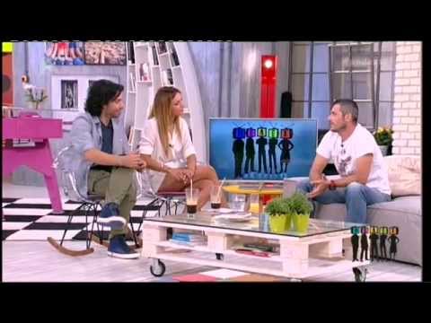 Ο Μάριος Αθανασίου στους ΠΕΔΕΣ - Alpha - 26/07/2013