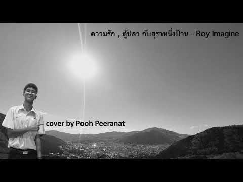 ความรัก, ตู้ปลา กับสุราหนึ่งป้าน - Boy Imagine | cover by Pooh Peeranat