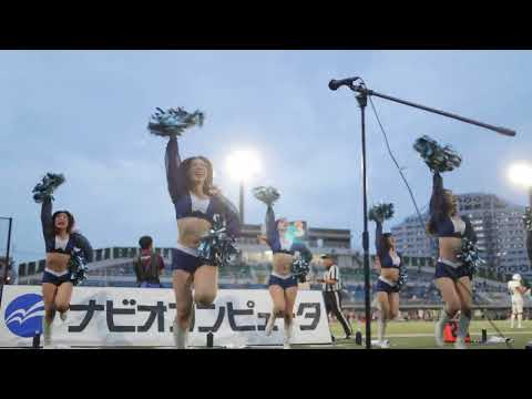 2024/09 Mermaids - Exclusive Cheerleaders for Penta Ocean Pirates