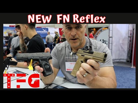 NEW FN Reflex "CCW Gem" - TheFirearmGuy