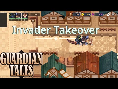 𝐆𝐮𝐚𝐫𝐝𝐢𝐚𝐧 𝐓𝐚𝐥𝐞𝐬 | 𝐖𝐨𝐫𝐥𝐝 𝟐 - Sub Quest Invader Takeover