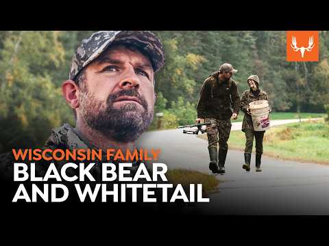 Raise Them Right | A Family Black Bear Hunt