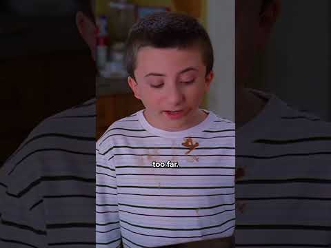 Food Homework Is Hard | #TheMiddle #Shorts