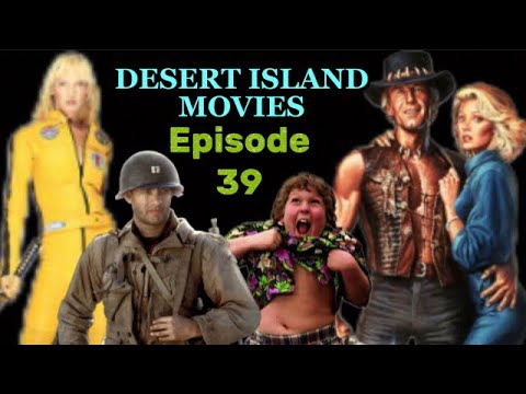 Desert Island Movies / Discs. Episode 39