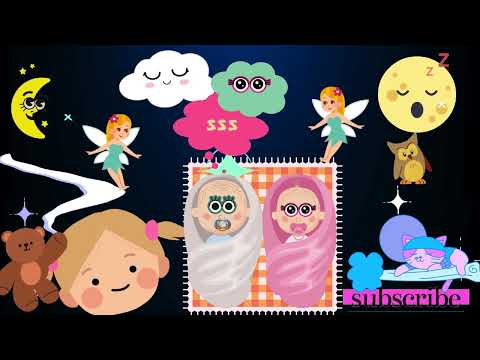 "Bedtime Baby Songs" | Bedtime Story Sleep Song 10 minutes long |Calm Baby Bed Time | sleep princess