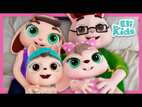 Mama, Papa Are Everything | Educational Songs | Eli Kids