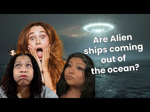 Are Alien Ships in Alaska?