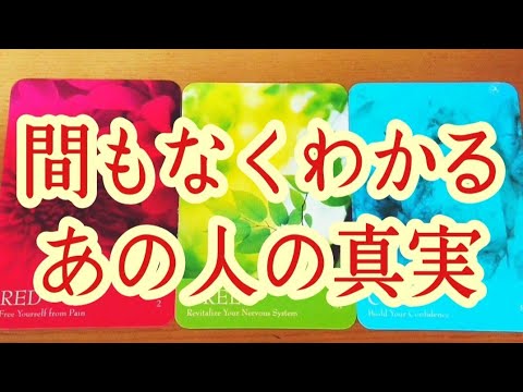 【真実】間もなくわかります‼️