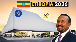 🇪🇹10 Massive Projects Transforming Ethiopia