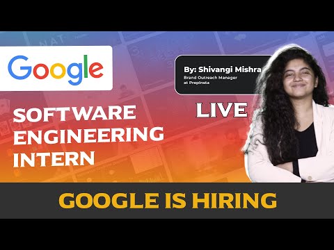 Google is Hiring | 2025 Batch