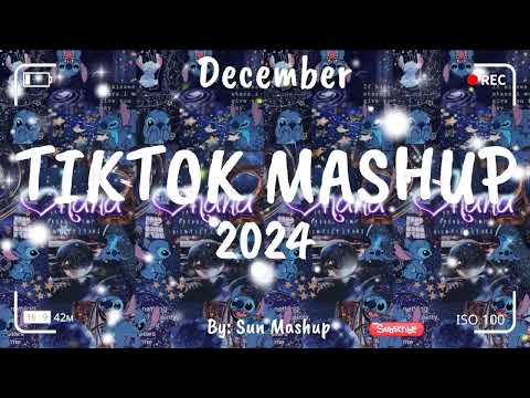 Tiktok Mashup December 💜2024💜 (Not Clean)