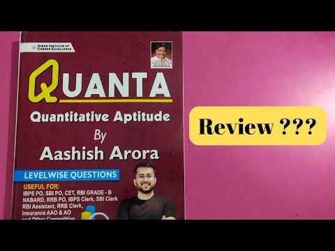 Quanta by Aashish Arora Review