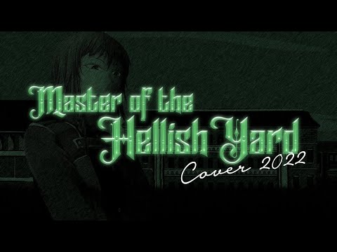 【GUMI V6】master of the hellish yard (mothy)【Cover】