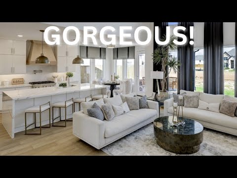 New Decor & Furniture  Stunning Kitchen Livingroom Bedroom & Entryway Ideas