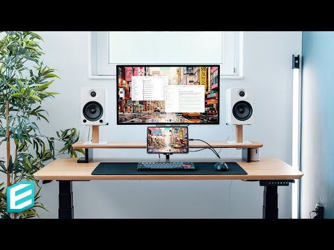 Using an iPad in a Desk Setup - iPadOS 17 GUIDE 2023