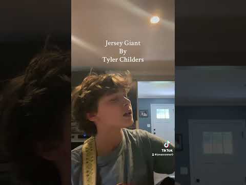 Jersey Giant by Tyler Childers