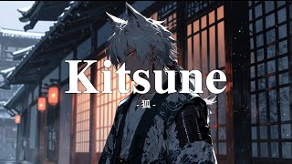 Kitsune 狐  ☯【和風BGM】Japanese Lofi HipHop Mix