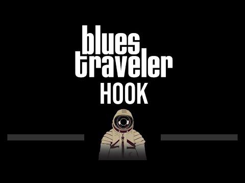 Blues Traveler • Hook (CC) 🎤 [Karaoke] [Instrumental Lyrics]